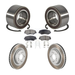 Transit Auto KBB-128196 Wheel Bearing for 2012-2016 Honda CR-V - Front product image