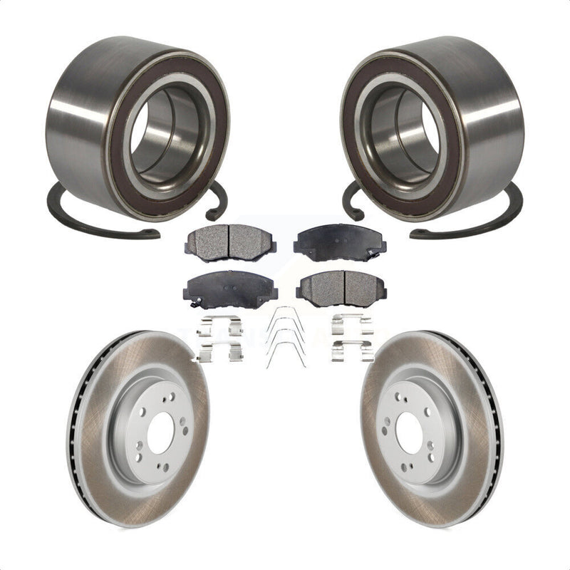 Transit Auto KBB-128196 Wheel Bearing for 2012-2016 Honda CR-V - Front product image