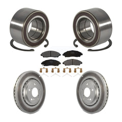Transit Auto KBB-128199 Wheel Bearing for 2016-2022 Acura MDX, Honda Pilot - Front product image