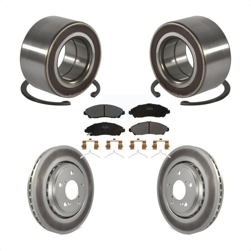 Transit Auto KBB-128199 Wheel Bearing for 2016-2022 Acura MDX, Honda Pilot - Front product image