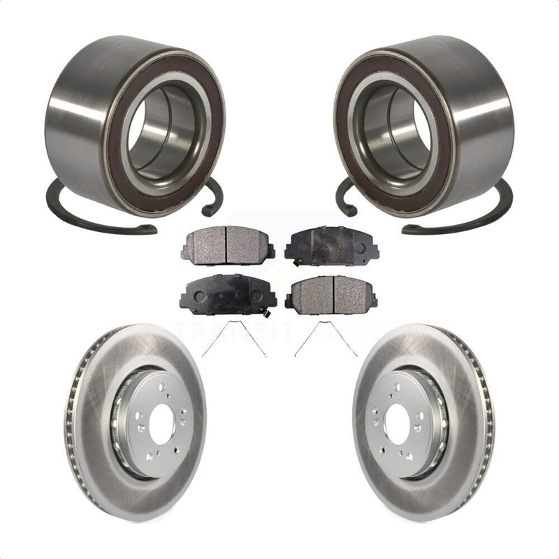 Transit Auto KBB-128200 Wheel Bearing for 2013-2018 Acura RDX - Front product image