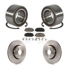 Transit Auto KBB-128202 Wheel Bearing for 2013-2018 Acura RDX - Front product image