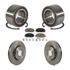 Transit Auto KBB-128203 Wheel Bearing for 2014-2020 Acura RLX - Front product image