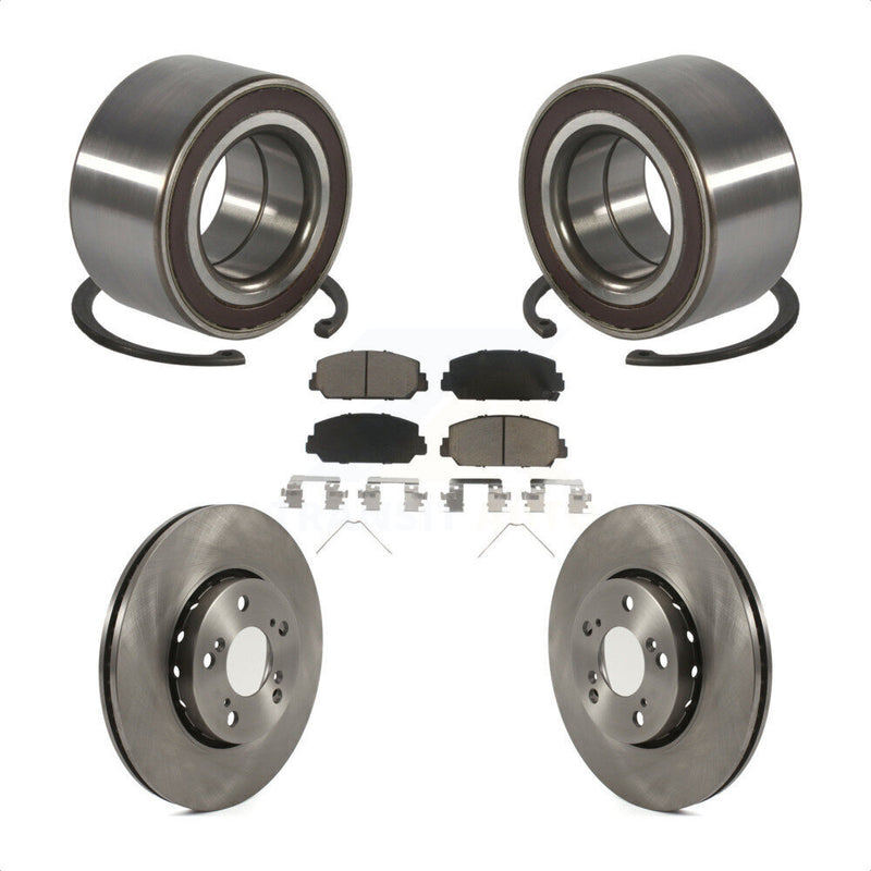 Transit Auto KBB-128203 Wheel Bearing for 2014-2020 Acura RLX - Front product image