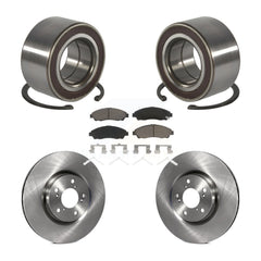 Transit Auto KBB-128204 Wheel Bearing for 2014-2020 Acura RLX - Front product image
