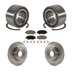 Transit Auto KBB-128205 Wheel Bearing for 2012-2016 Honda CR-V - Front product image