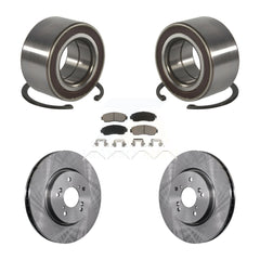 Transit Auto KBB-128206 Wheel Bearing for 2012-2016 Honda CR-V - Front product image