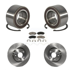 Transit Auto KBB-128208 Wheel Bearing for 2020 Honda CR-V - Front product image
