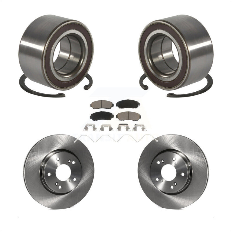 Transit Auto KBB-128208 Wheel Bearing for 2020 Honda CR-V - Front product image