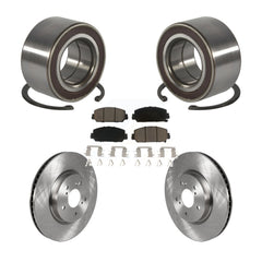Transit Auto KBB-128209 Wheel Bearing for 2017-2023 Honda CR-V - Front product image
