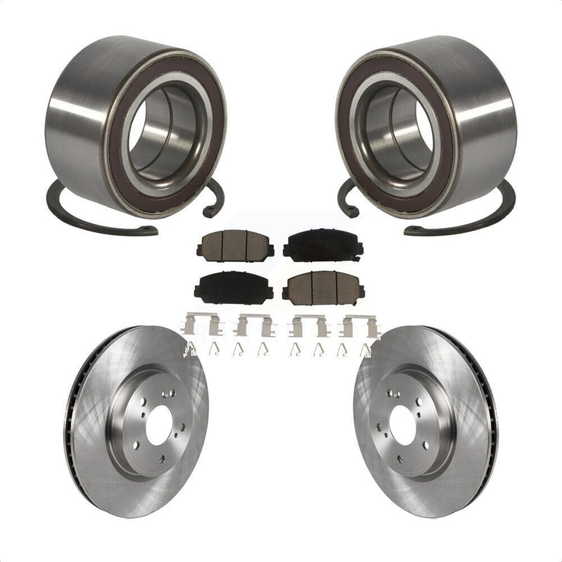 Transit Auto KBB-128209 Wheel Bearing for 2017-2023 Honda CR-V - Front product image