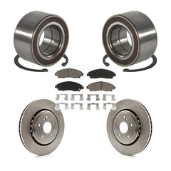 Transit Auto KBB-128210 Wheel Bearing for 2014-2016 Acura MDX - Front product image