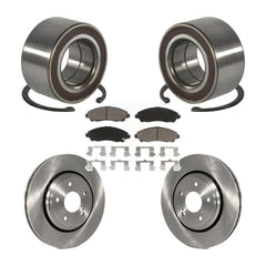 Transit Auto KBB-128211 Wheel Bearing for 2016-2022 Acura MDX, Honda Pilot - Front product image
