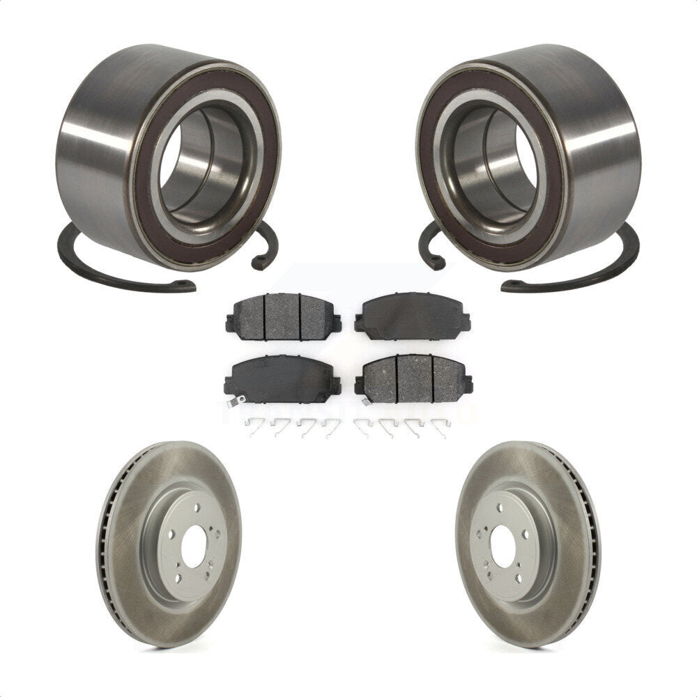 Transit Auto KBB-128212 Wheel Bearing for 2017-2023 Honda CR-V - Front product image