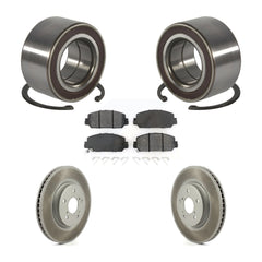 Transit Auto KBB-128212 Wheel Bearing for 2017-2023 Honda CR-V - Front product image