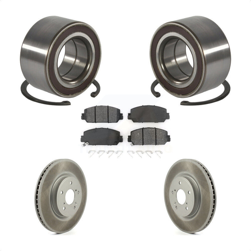 Transit Auto KBB-128212 Wheel Bearing for 2017-2023 Honda CR-V - Front product image