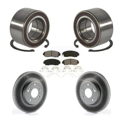 Transit Auto KBB-128213 Wheel Bearing for 2020 Honda CR-V - Front product image