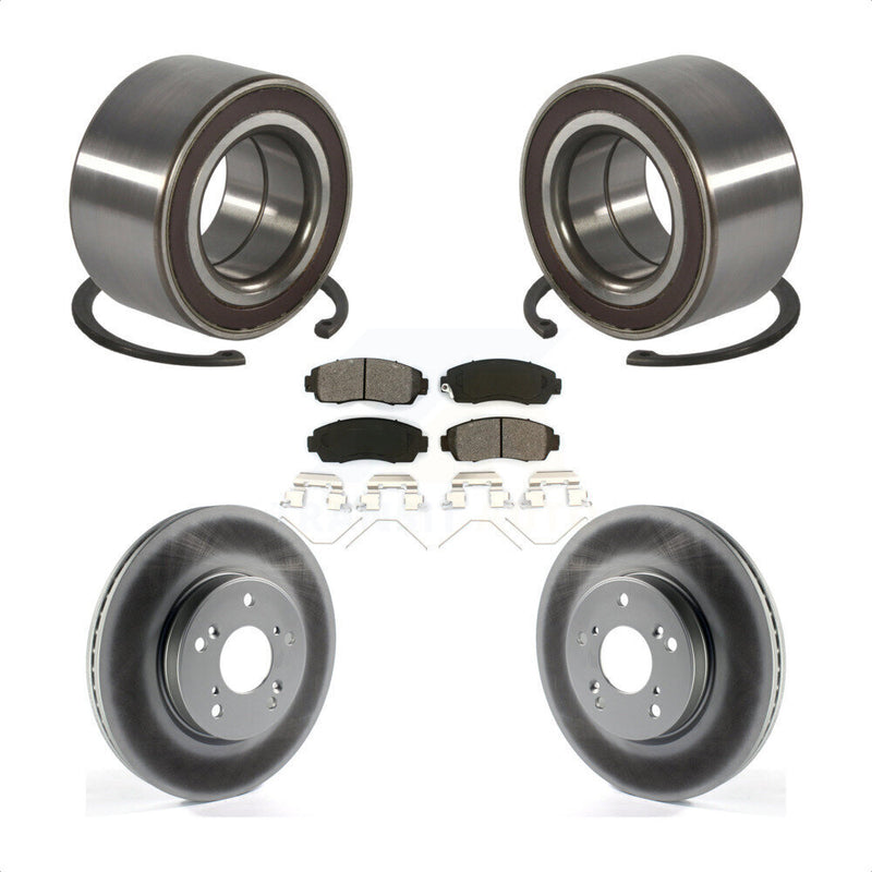 Transit Auto KBB-128213 Wheel Bearing for 2020 Honda CR-V - Front product image