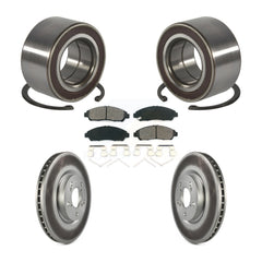 Transit Auto KBB-128214 Wheel Bearing for 2014-2020 Acura RLX - Front product image