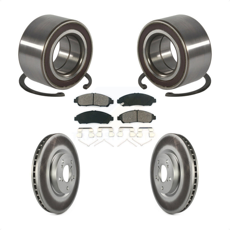 Transit Auto KBB-128214 Wheel Bearing for 2014-2020 Acura RLX - Front product image