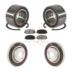 Transit Auto KBB-128215 Wheel Bearing for 2014-2020 Acura RLX - Front product image