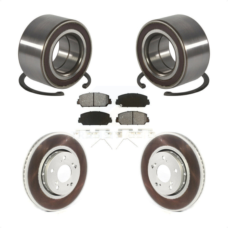 Transit Auto KBB-128215 Wheel Bearing for 2014-2020 Acura RLX - Front product image