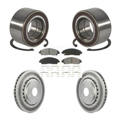 Transit Auto KBB-128217 Wheel Bearing for 2014-2016 Acura MDX - Front product image