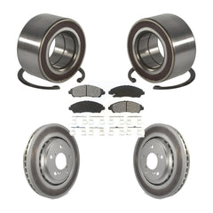 Transit Auto KBB-128218 Wheel Bearing for 2016-2022 Acura MDX, Honda Pilot - Front product image