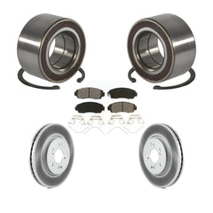 Transit Auto KBB-128219 Wheel Bearing for 2012-2016 Honda CR-V - Front product image