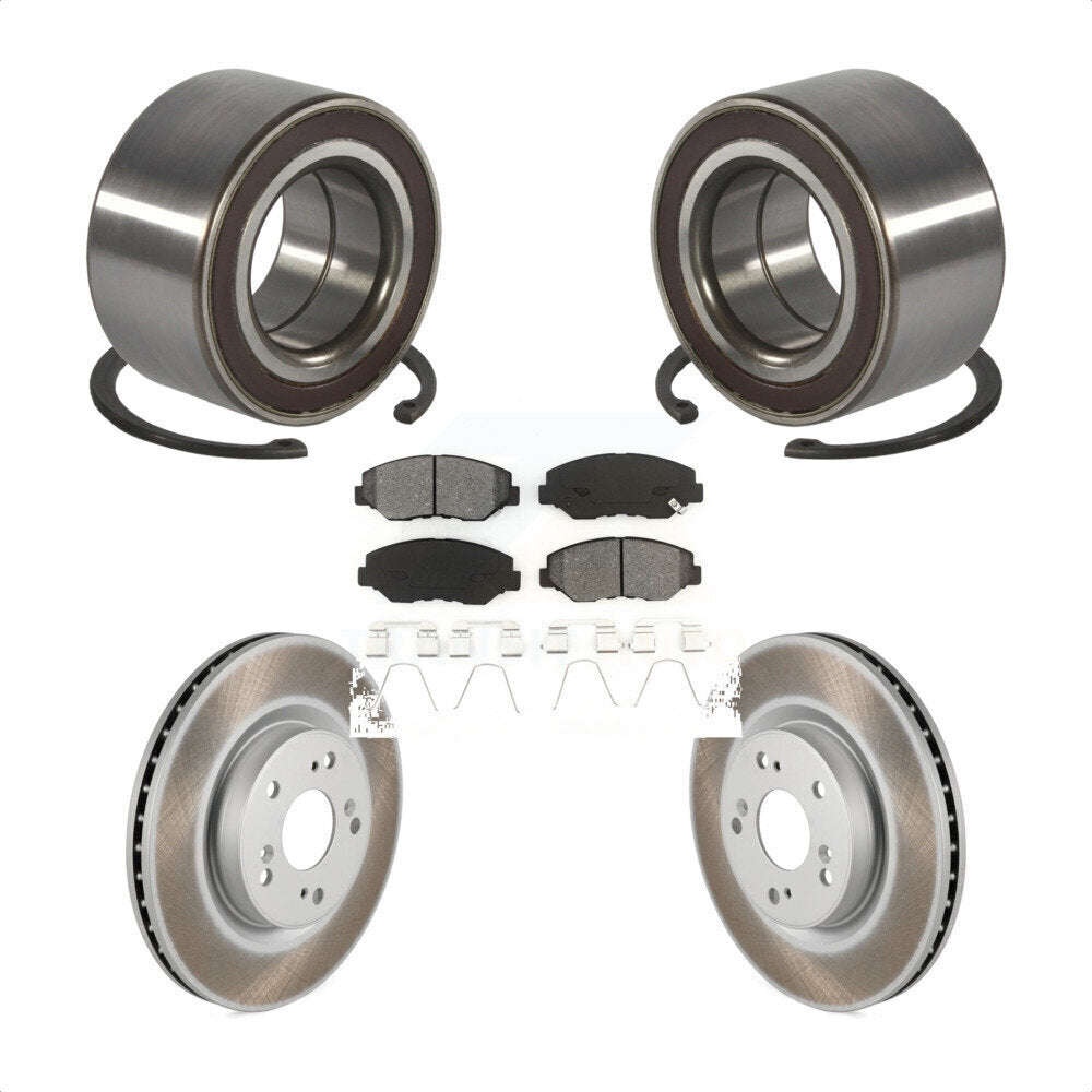 Transit Auto KBB-128220 Wheel Bearing for 2012-2016 Honda CR-V - Front product image