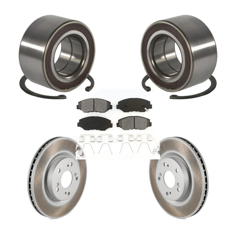 Transit Auto KBB-128220 Wheel Bearing for 2012-2016 Honda CR-V - Front product image