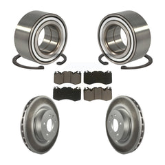 Transit Auto KBB-128221 Wheel Bearing for 2016 Land Rover Range Rover - Front product image