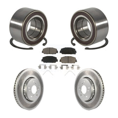 Transit Auto KBB-128222 Wheel Bearing for 2013-2018 Acura RDX - Front product image