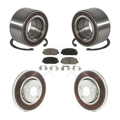 Transit Auto KBB-128223 Wheel Bearing for 2014-2020 Acura RLX - Front product image