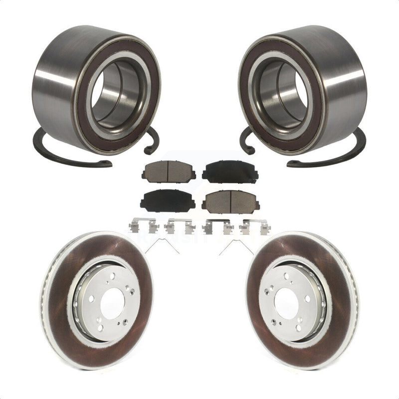 Transit Auto KBB-128223 Wheel Bearing for 2014-2020 Acura RLX - Front product image