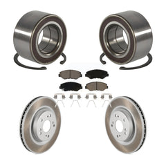 Transit Auto KBB-128225 Wheel Bearing for 2012-2016 Honda CR-V - Front product image