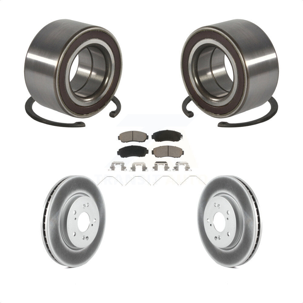 Transit Auto KBB-128226 Wheel Bearing for 2012-2016 Honda CR-V - Front product image