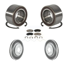 Transit Auto KBB-128226 Wheel Bearing for 2012-2016 Honda CR-V - Front product image