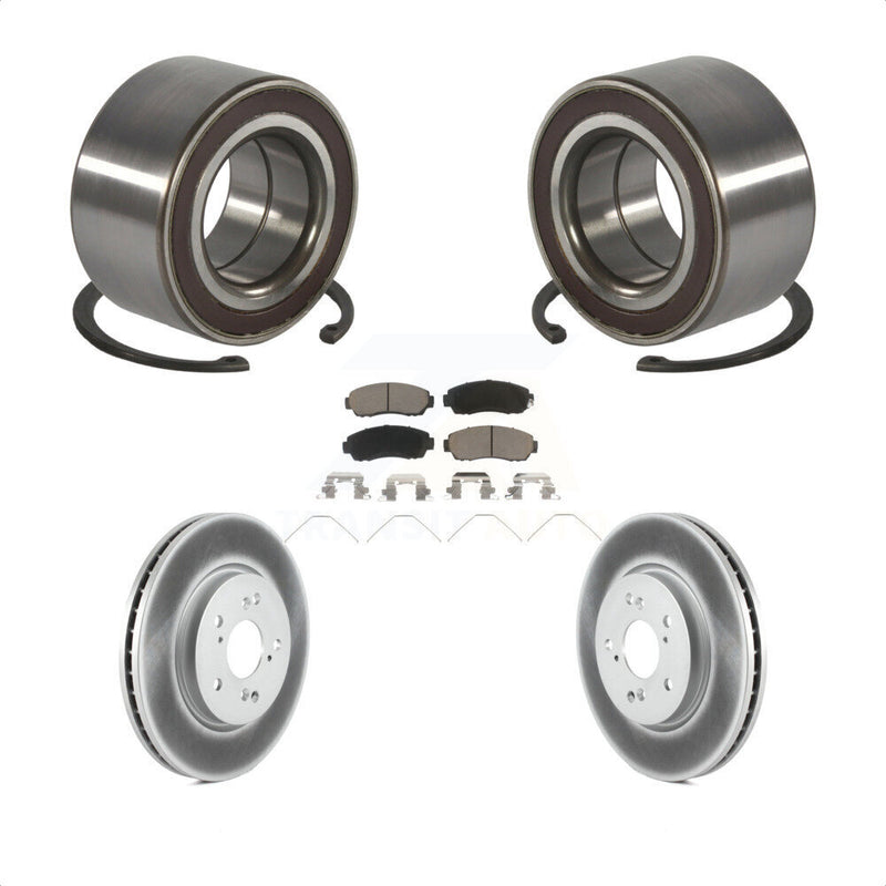 Transit Auto KBB-128226 Wheel Bearing for 2012-2016 Honda CR-V - Front product image