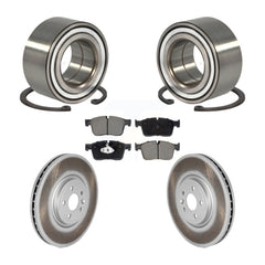 Transit Auto KBB-128228 Wheel Bearing for 2018 Land Rover Range Rover Velar - Front product image