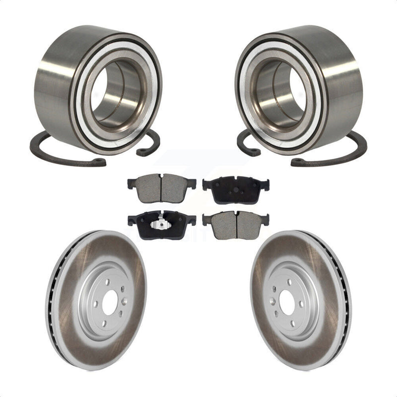 Transit Auto KBB-128228 Wheel Bearing for 2018 Land Rover Range Rover Velar - Front product image