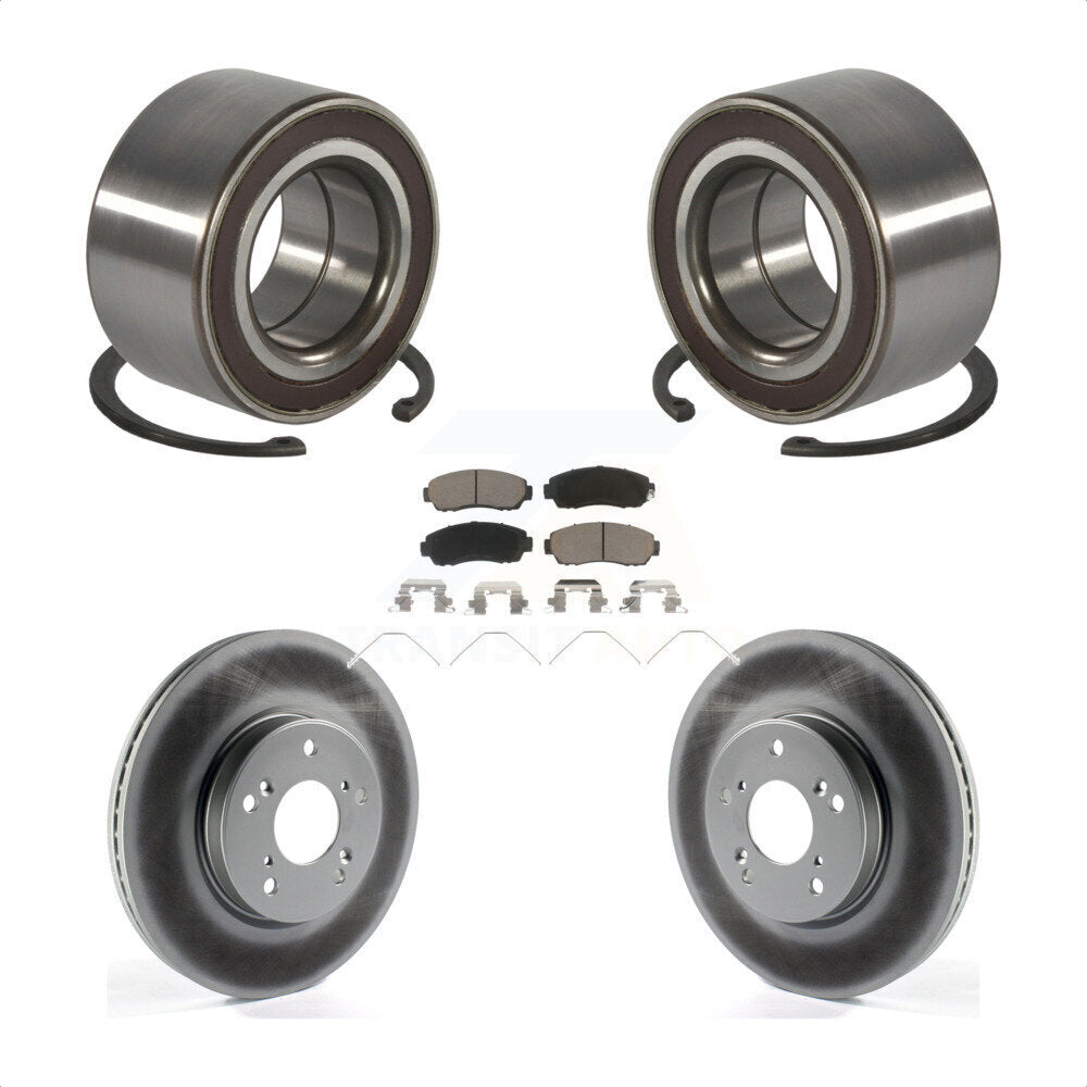 Transit Auto KBB-128230 Wheel Bearing for 2020 Honda CR-V - Front product image