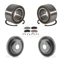 Transit Auto KBB-128230 Wheel Bearing for 2020 Honda CR-V - Front product image