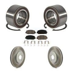 Transit Auto KBB-128231 Wheel Bearing for 2017-2023 Honda CR-V - Front product image