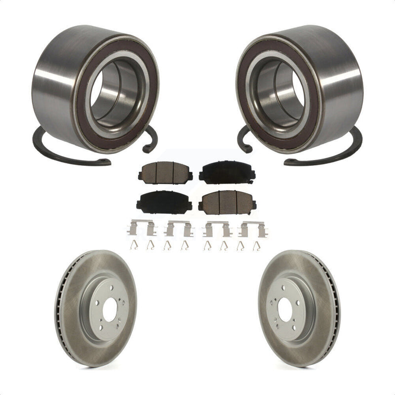 Transit Auto KBB-128231 Wheel Bearing for 2017-2023 Honda CR-V - Front product image