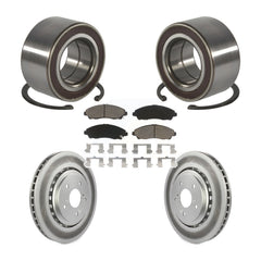 Transit Auto KBB-128232 Wheel Bearing for 2014-2016 Acura MDX - Front product image