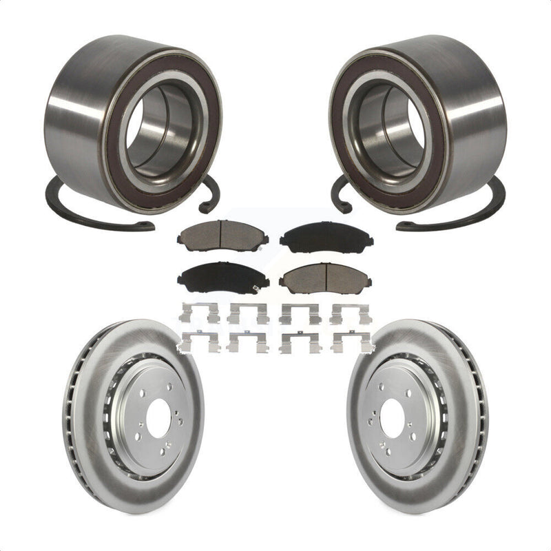 Transit Auto KBB-128232 Wheel Bearing for 2014-2016 Acura MDX - Front product image