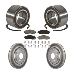 Transit Auto KBB-128233 Wheel Bearing for 2016-2022 Acura MDX, Honda Pilot - Front product image