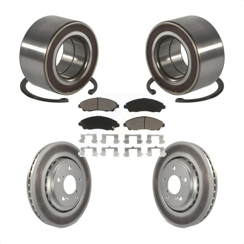 Transit Auto KBB-128233 Wheel Bearing for 2016-2022 Acura MDX, Honda Pilot - Front product image