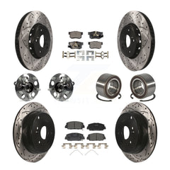 Transit Auto KBB-128235 Wheel Bearing for 2013-2016 Acura RDX - Front and Rear product image